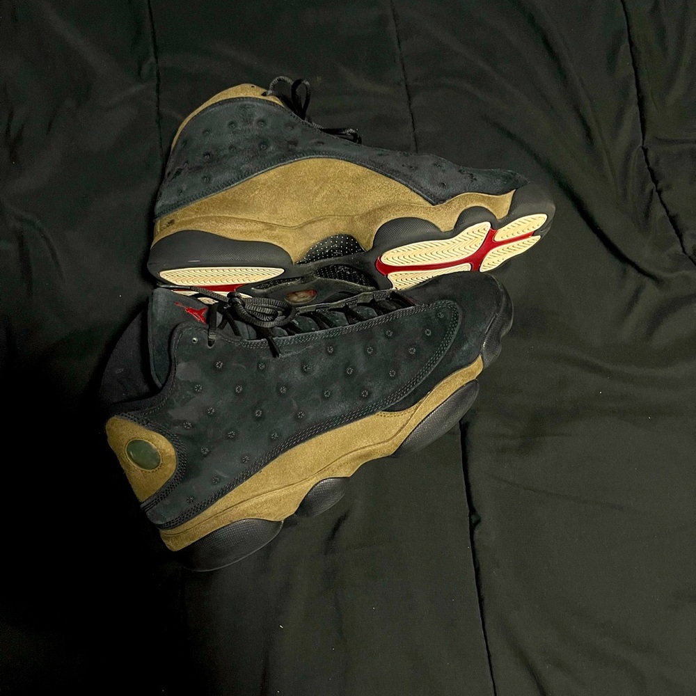 Jordan 13 “Olive”